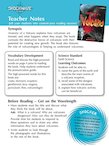 Anatomy of a Volcano Teacher's notes and 3 fact files