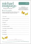 Michael Morpurgo Word Scramble