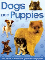 Dogs and Puppies Fun Folder