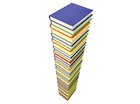 Pile of books