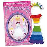 Magnetic Dressing-Up Princesses