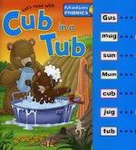 Pull And Learn: Cub In A Tub
