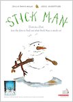 Stick Man Dot to Dot