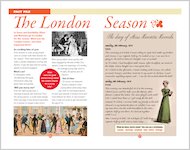 Sense and Sensibility: Sample Fact File