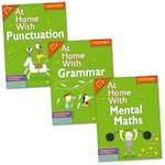 At Home With Pack: Ages 7-9