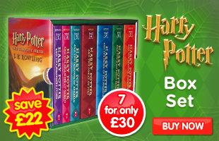 Harry Potter Box Set - 7 books for only £30!