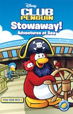Club Penguin: Stowaway! Adventures at Sea