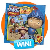Mike the Knight win image May 2012
