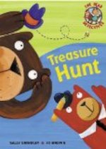 The Bear Detectives: The Treasure Hunt