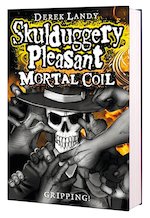 Skulduggery Pleasant: Mortal Coil