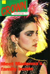 Crown Magazine 1988 Crown Magazine 1988