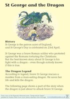 George and the Dragon (1 of 5)