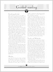 Guided reading