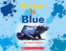 Guided Readers: Colour it Blue Pack of 6