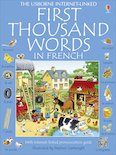 First Thousand Words in French
