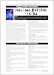 ELT Reader: Haunted Britain Resource Sheets & Answers