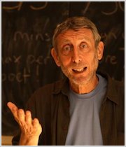 Michael Rosen was born into a London Jewish family, the son of two distinguished educators – Connie and Harold Rosen. Michael&#39;s childhood was rich in books, ... - 8264-michael-rosen-1-305826