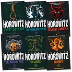 Horowitz Horror Scary Six