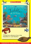 Book Talk Note: Tiddler