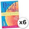 James and the Giant Peach Set of 6
