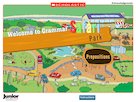 Grammar safari park – prepositions interactive