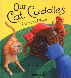 Our Cat Cuddles cover Our Cat Cuddles cover