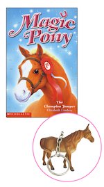 Magic Pony: The Champion Jumper