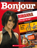 Bonjour magazine