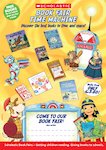 Scholastic Book Fairs poster