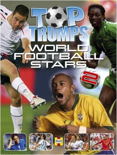 Top Trumps World Football Stars Top Trumps World Football Stars