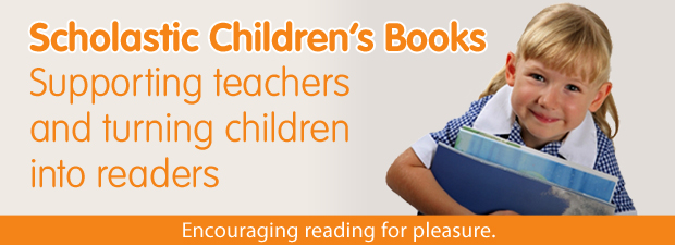Childen's Books National Year of Reading banner
