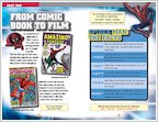 ELT Reader: Spiderman 1 Fact File