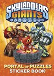 Skylanders Giants: Portal of Puzzles Sticker Book