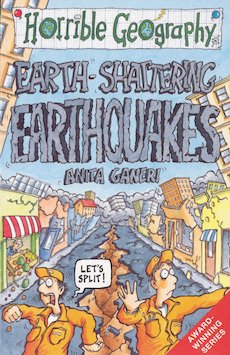 Horrible Geography: Earth-Shattering Earthquakes