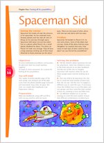Spaceman Sid (page 14)