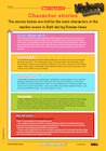 History Detectives: Roman character stories