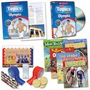 Hot Topics: Olympics Resource Pack