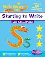 Gold Stars Pre-School: Starting to Write