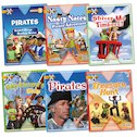 Project X: Pirates Pack (Book Band Gold)