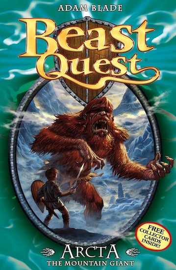 Beast Quest Tusk