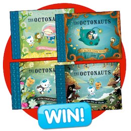 Octonauts win image Jan 2012 Octonauts win image Jan 2012