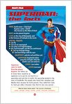 ELT Reader: Superman Returns Fact File