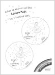 Rainbow Magic Fairy Disk