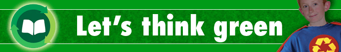 Green publishing