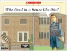 1950s semi-detached house: Who lived in a house like this?