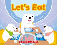 Guided Readers: Let's Eat Pack of 6