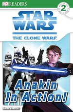 Star Wars: Anakin in Action!
