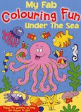 My Fab Colouring Fun: Under the Sea