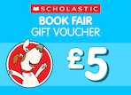 £5 Book Fair Gift Voucher