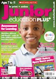 Junior Education PLUS April 2008